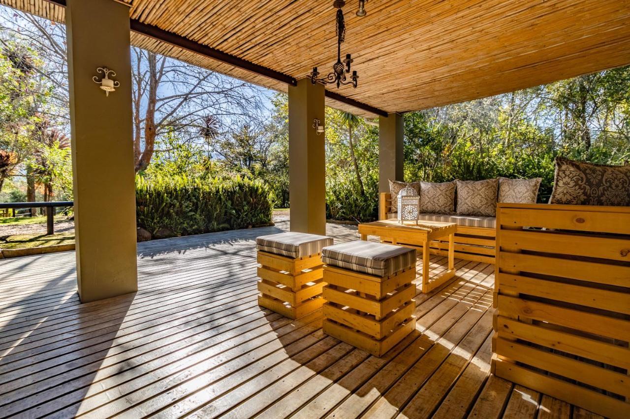 Wilderness Metanoia Villa Luaran gambar