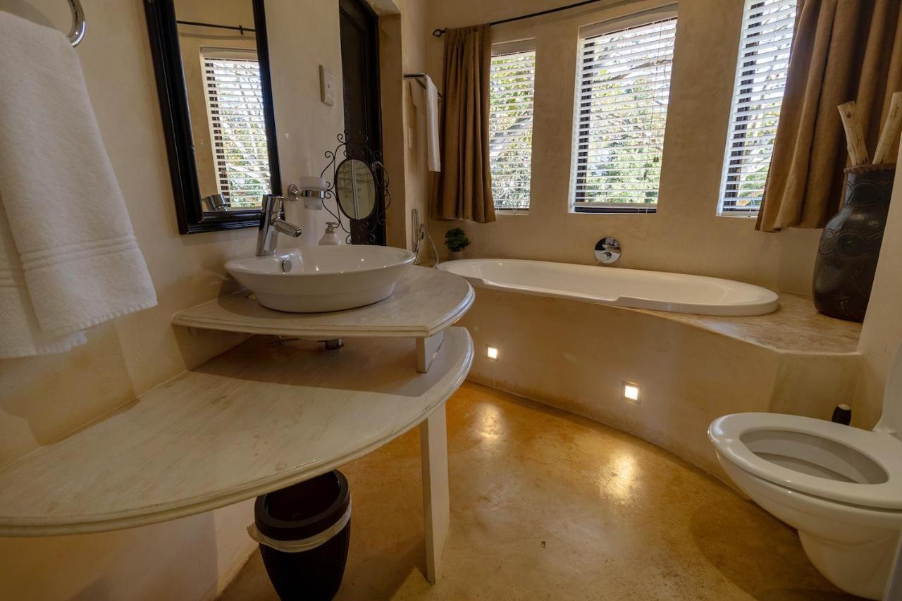 Wilderness Metanoia Villa Luaran gambar