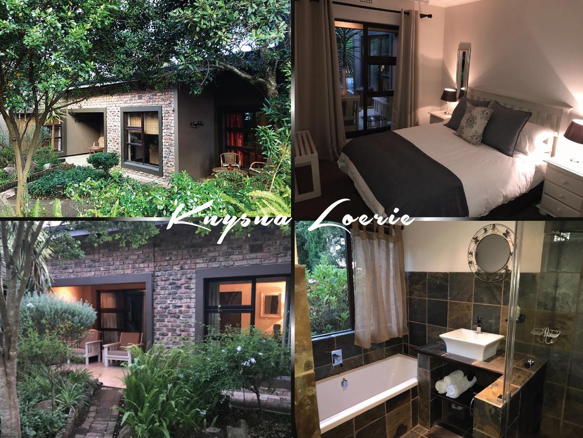 Wilderness Metanoia Villa Luaran gambar