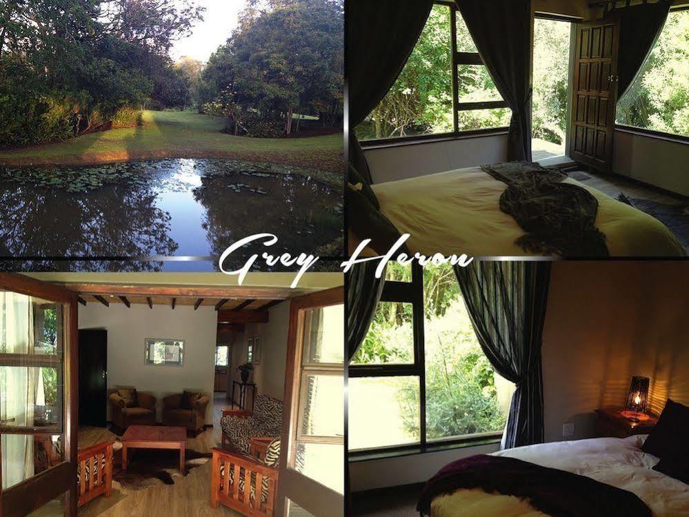 Wilderness Metanoia Villa Luaran gambar